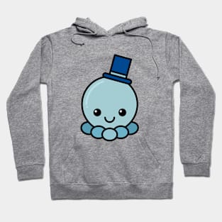 Mr Octopus Hoodie